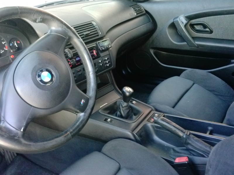 BMW compact e46 318 ti 2004 140000km